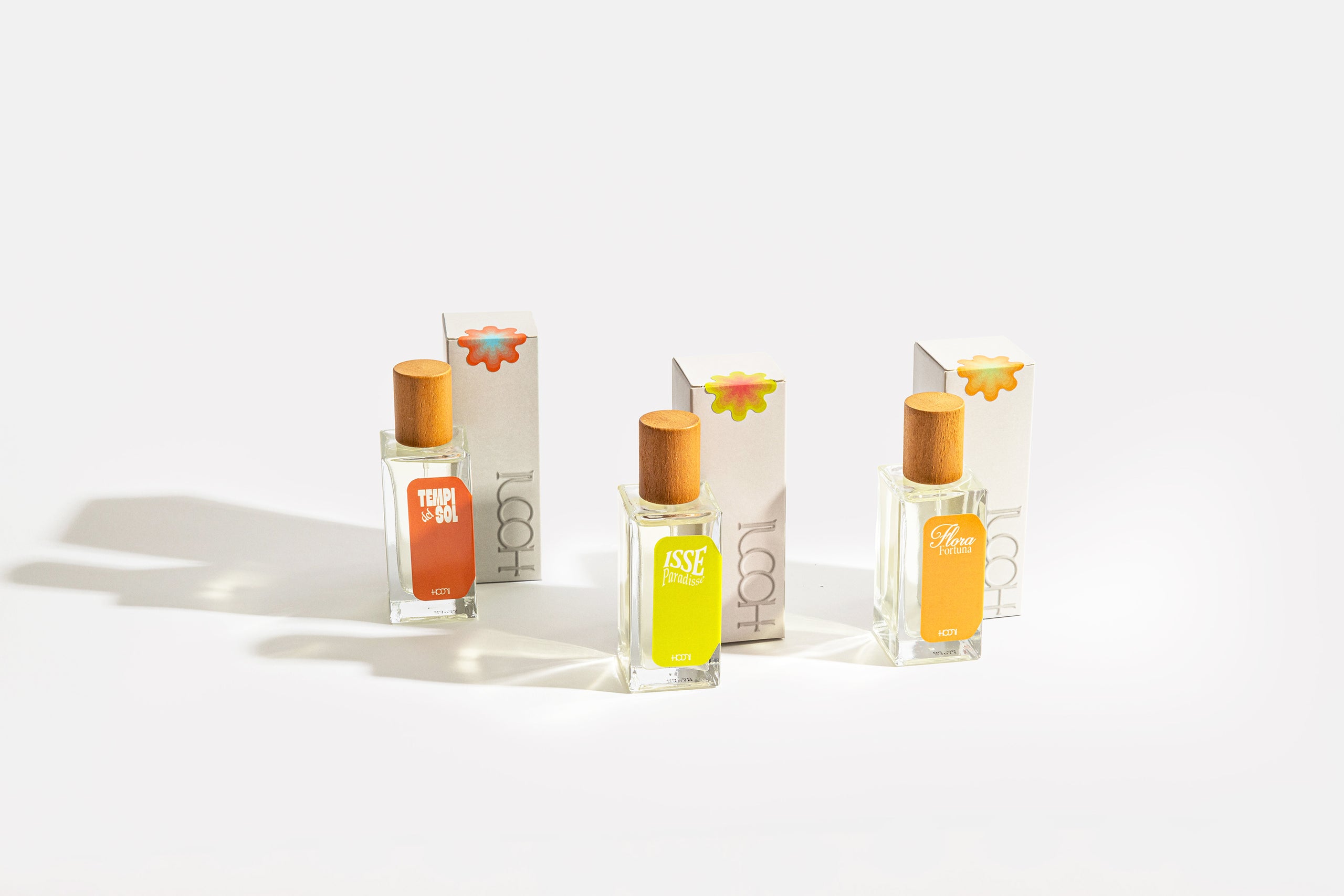 HOONI VOLUME: 001 SET