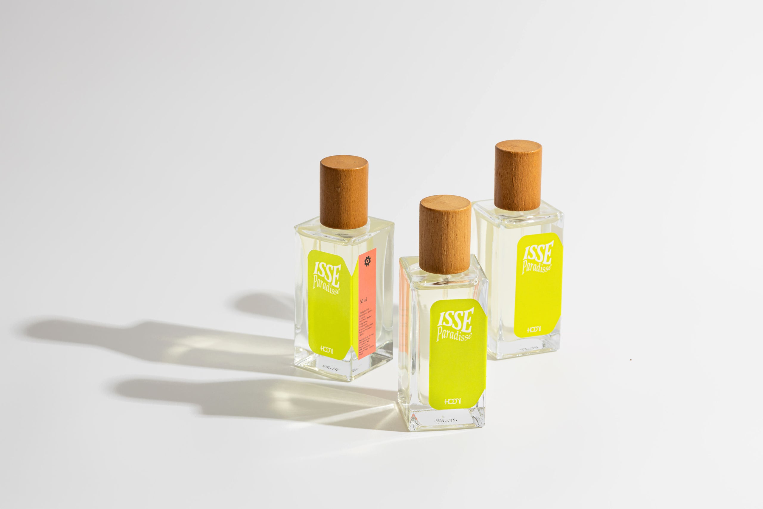 Isse Paradisse - Bundle of 3