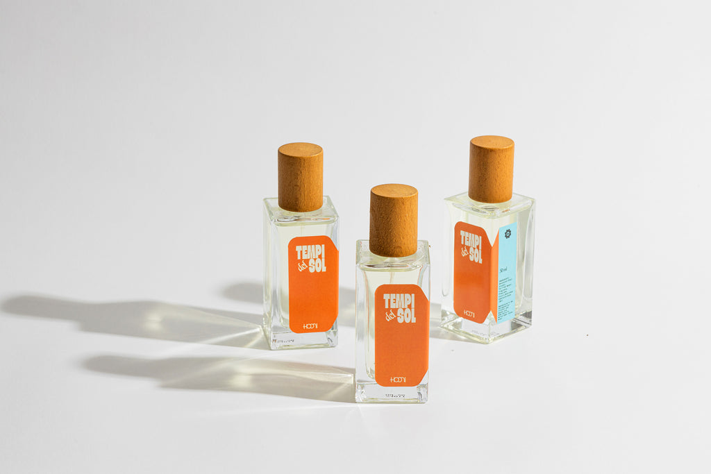 Tempi Del Sol - Bundle of 3