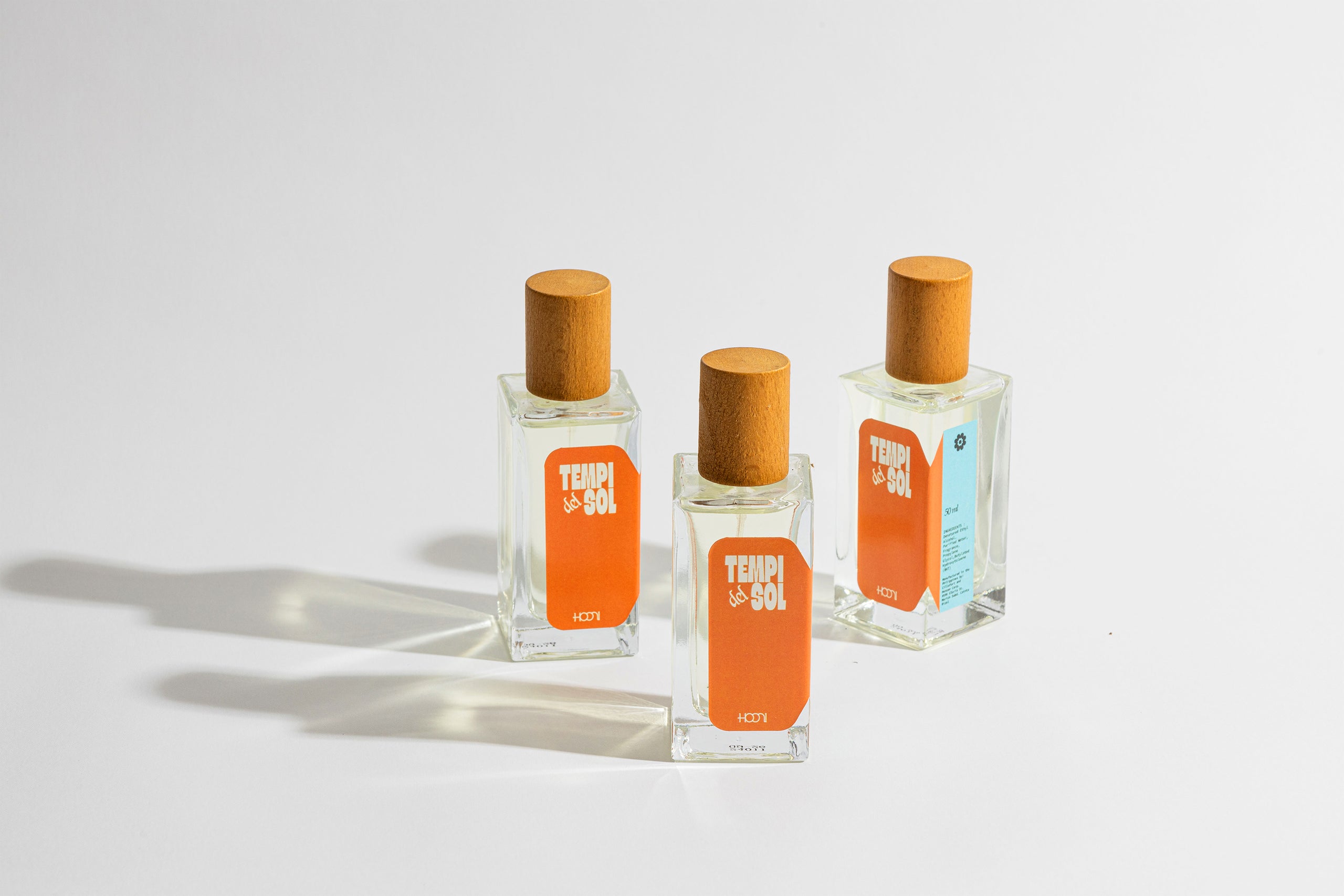 Tempi Del Sol - Bundle of 3