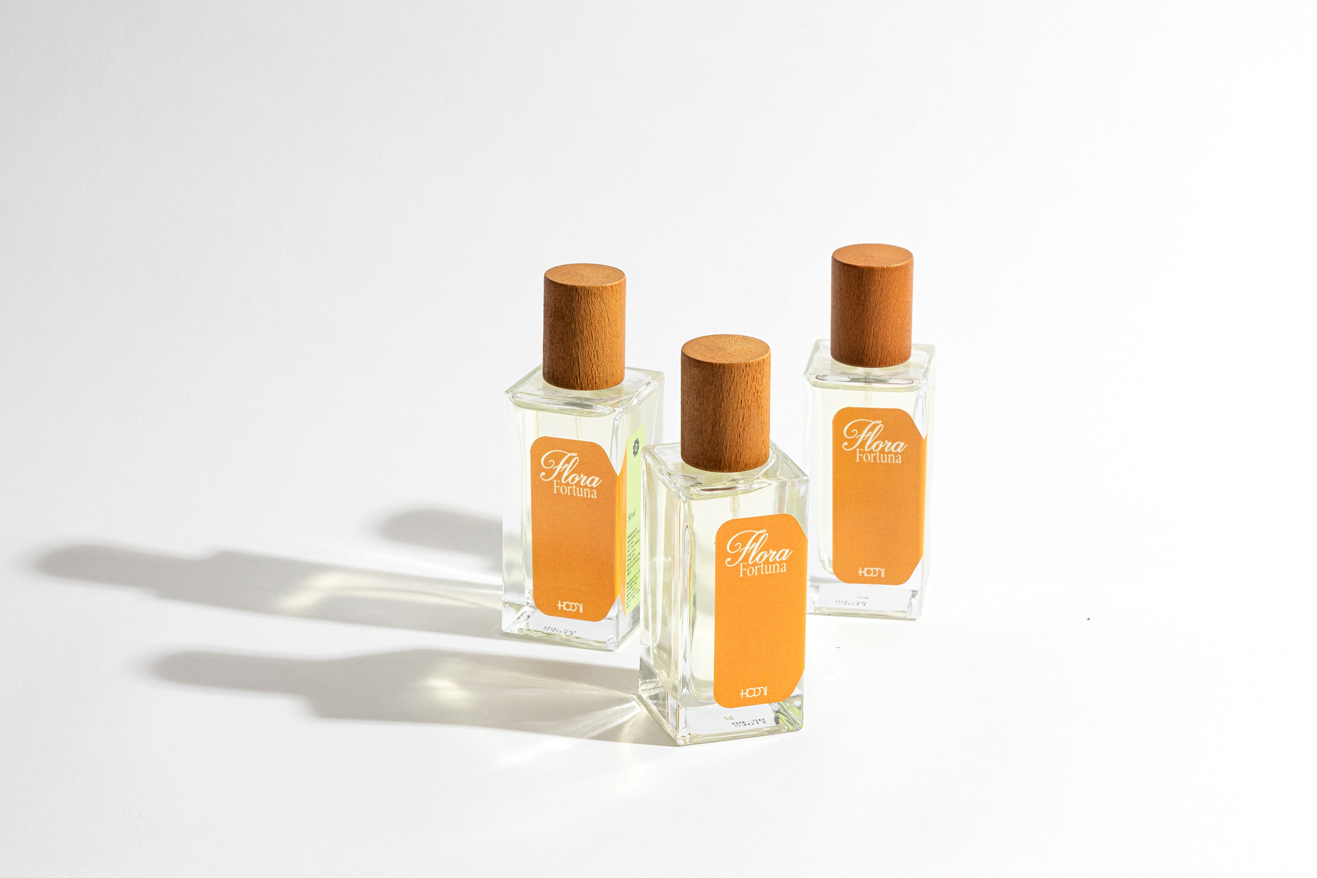 Flora Fortuna - Bundle of 3